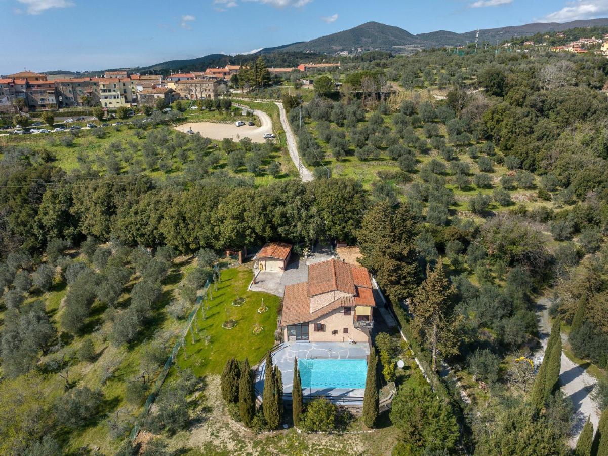 Villa Cristina Рипарбела Екстериор снимка