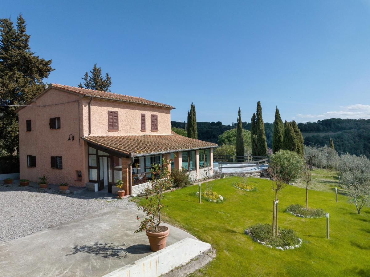 Villa Cristina Рипарбела Екстериор снимка