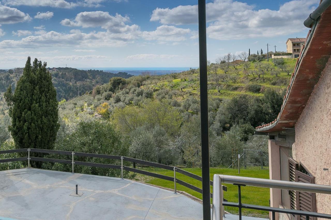 Villa Cristina Рипарбела Екстериор снимка