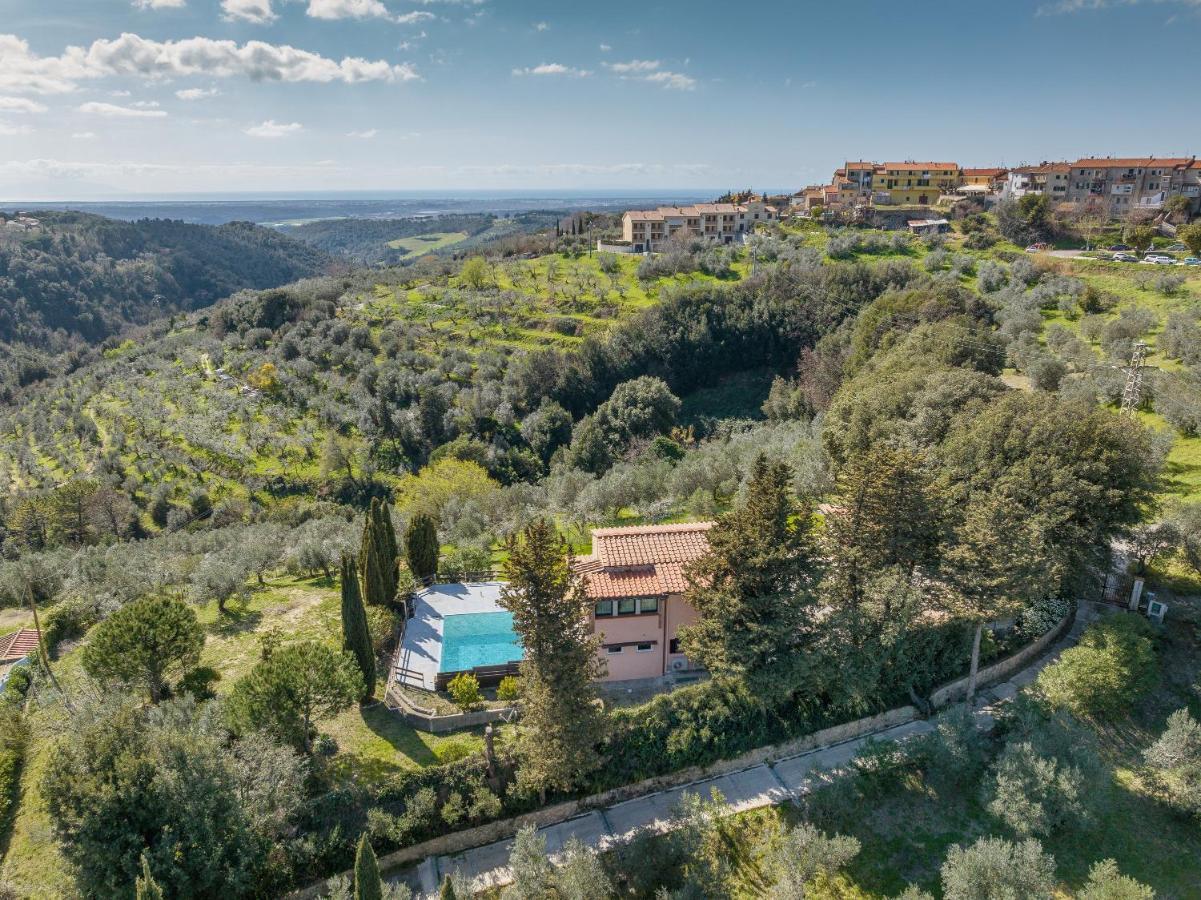 Villa Cristina Рипарбела Екстериор снимка