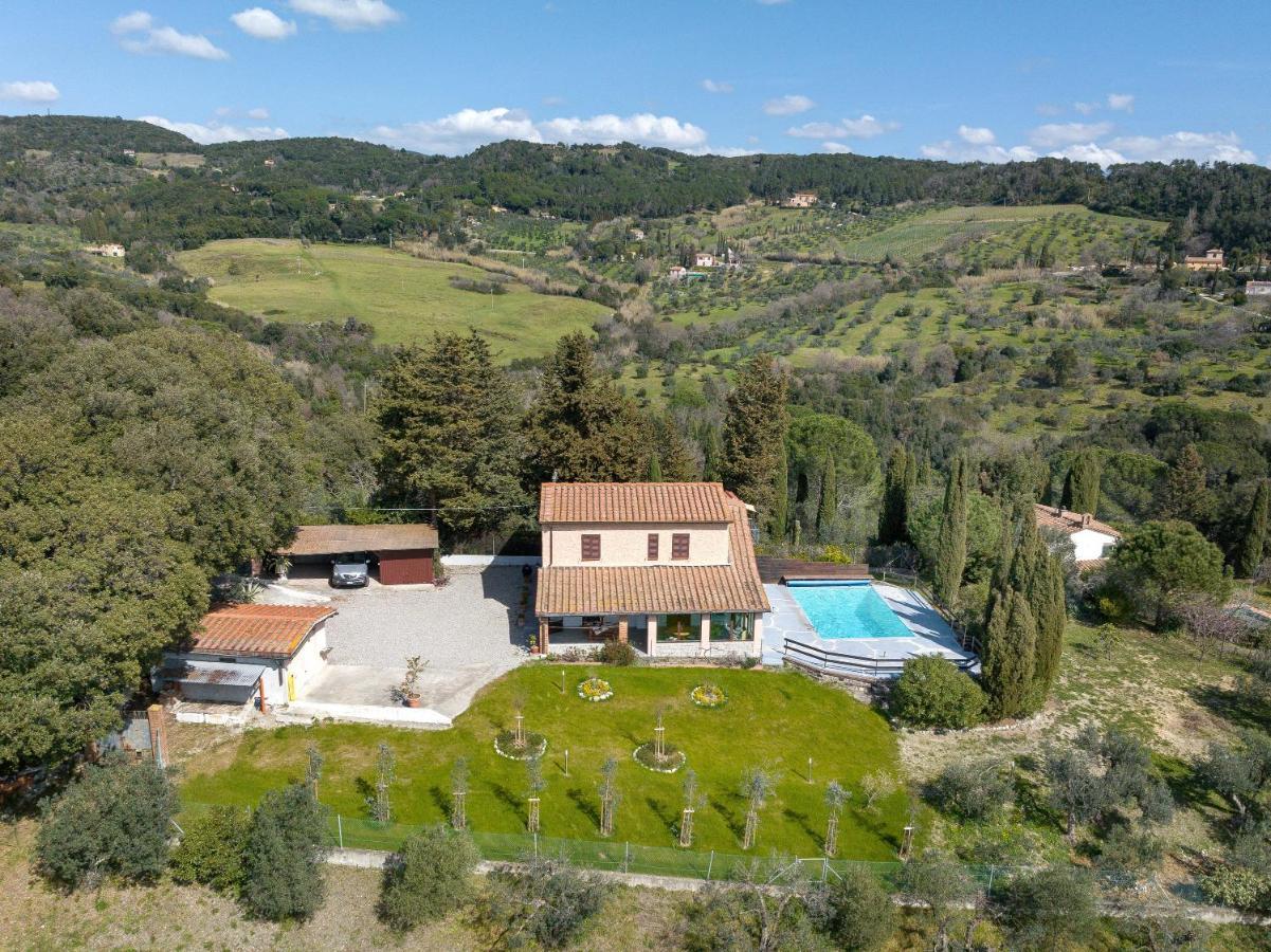 Villa Cristina Рипарбела Екстериор снимка