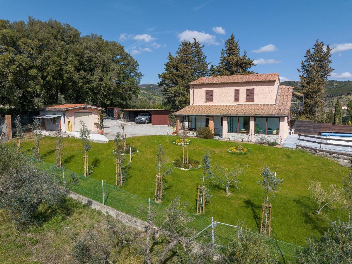 Villa Cristina Рипарбела Екстериор снимка